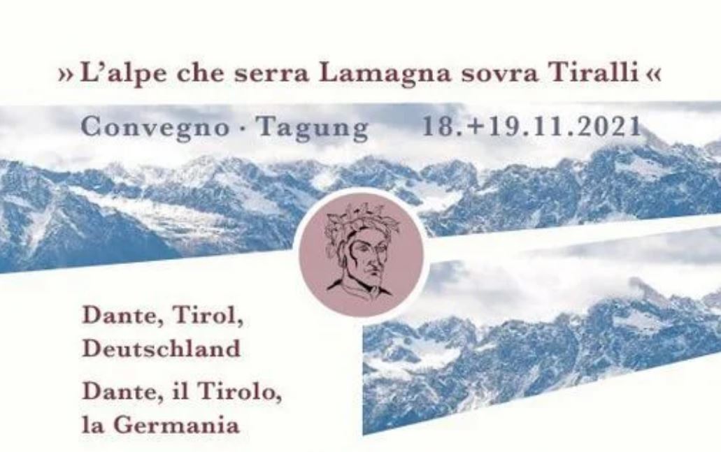 L&#039;alpe che serra Lamagna sovra Tiralli